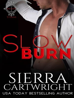 cover image of Slow Burn